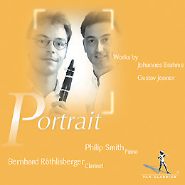 "Il clarinetto all'Opera": Bernhard Röthlisberger, Klarinette; Simon Andres, Klavier